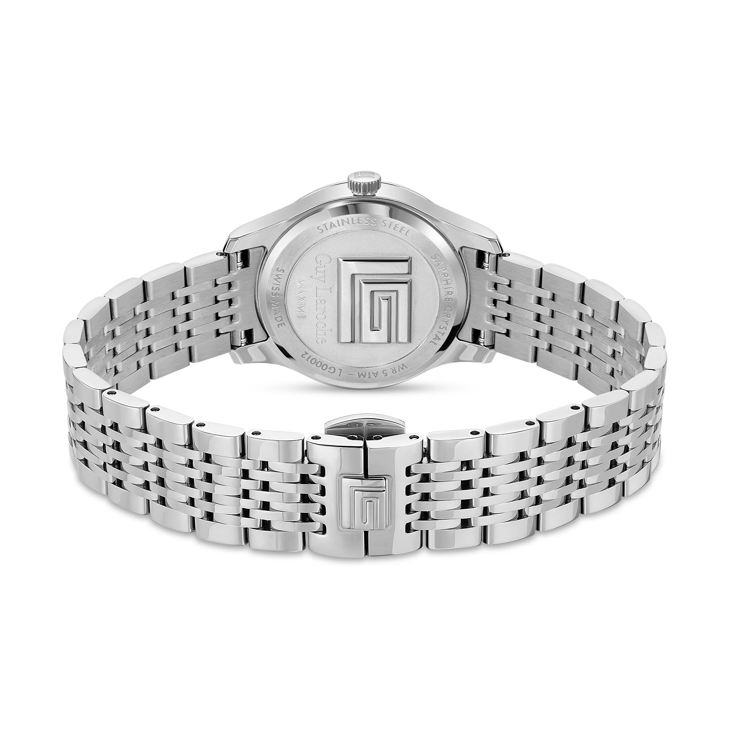 Guy Laroche Bracelet Watch - Image 3