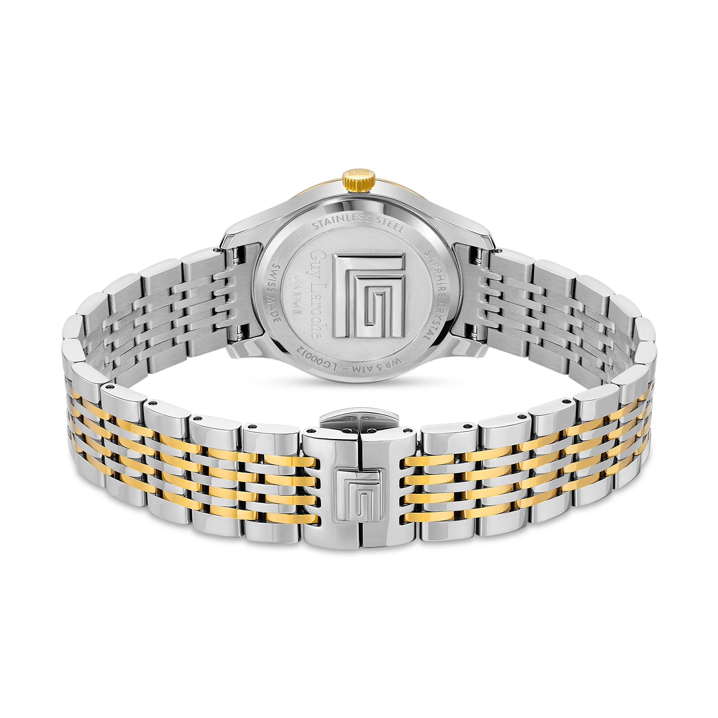 Guy Laroche Bracelet Watch - Image 3