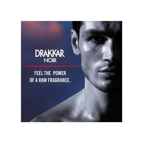Guy Laroche Drakkar Noir Iconic Designer Fragrance - Intense & Powerful Eau de Toilette,100ml - Image 3