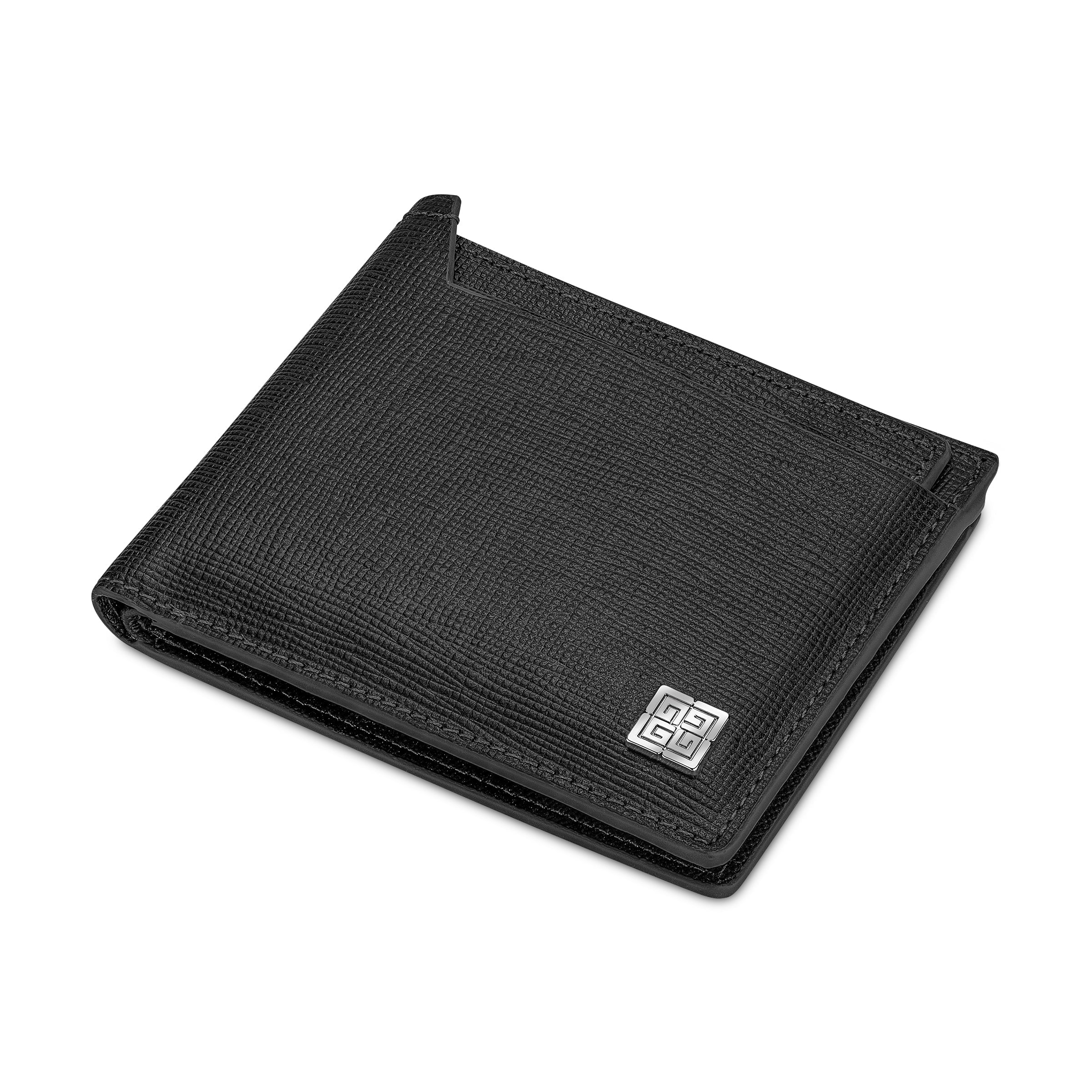 Guy Laroche Gabriel Black Wallet - Image 3