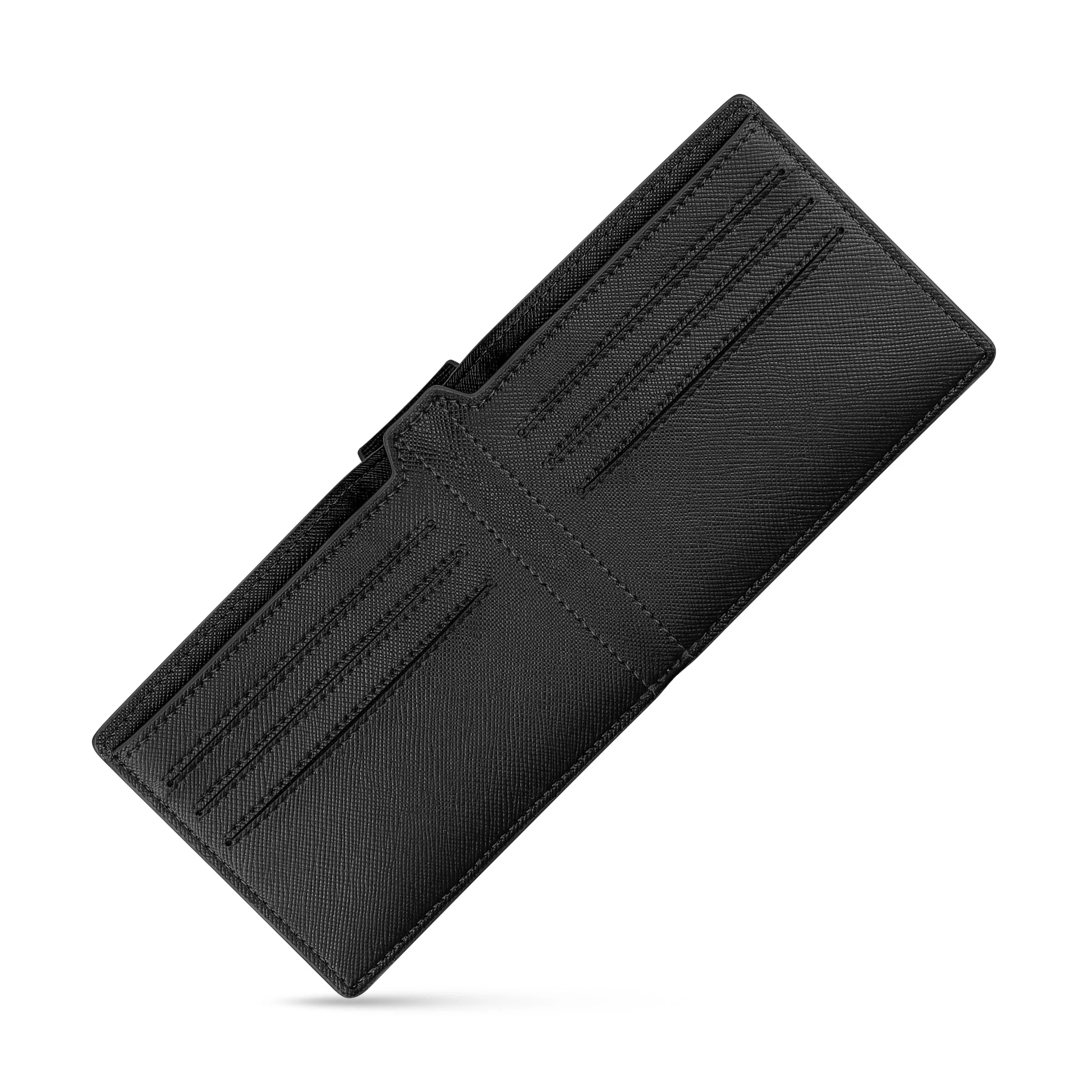 Guy Laroche Gabriel Black Wallet - Image 4
