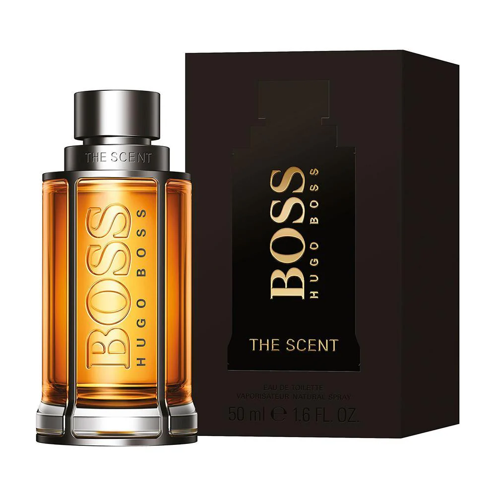 Boss The Scent Eau de Toilette - Image 4