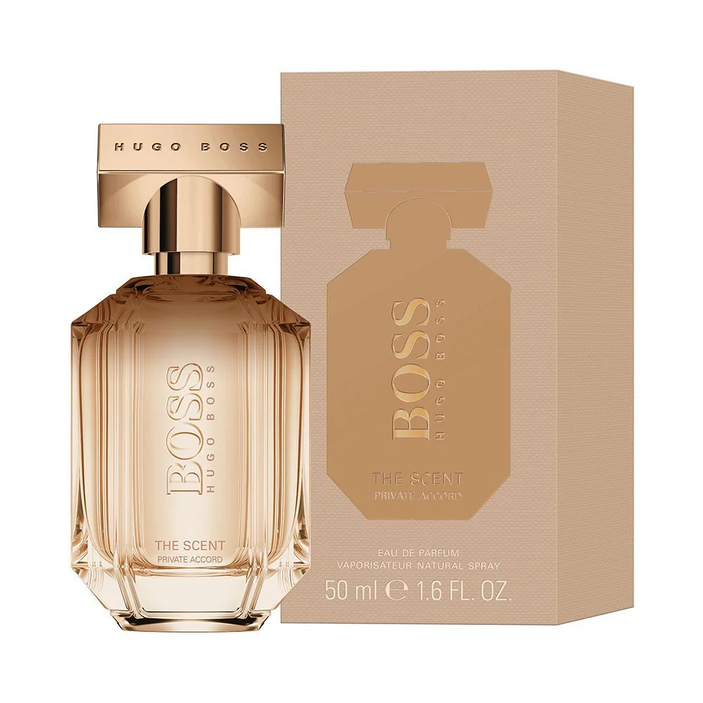 Boss The Scent Private Accord for Her Hugo Boss - Image 4