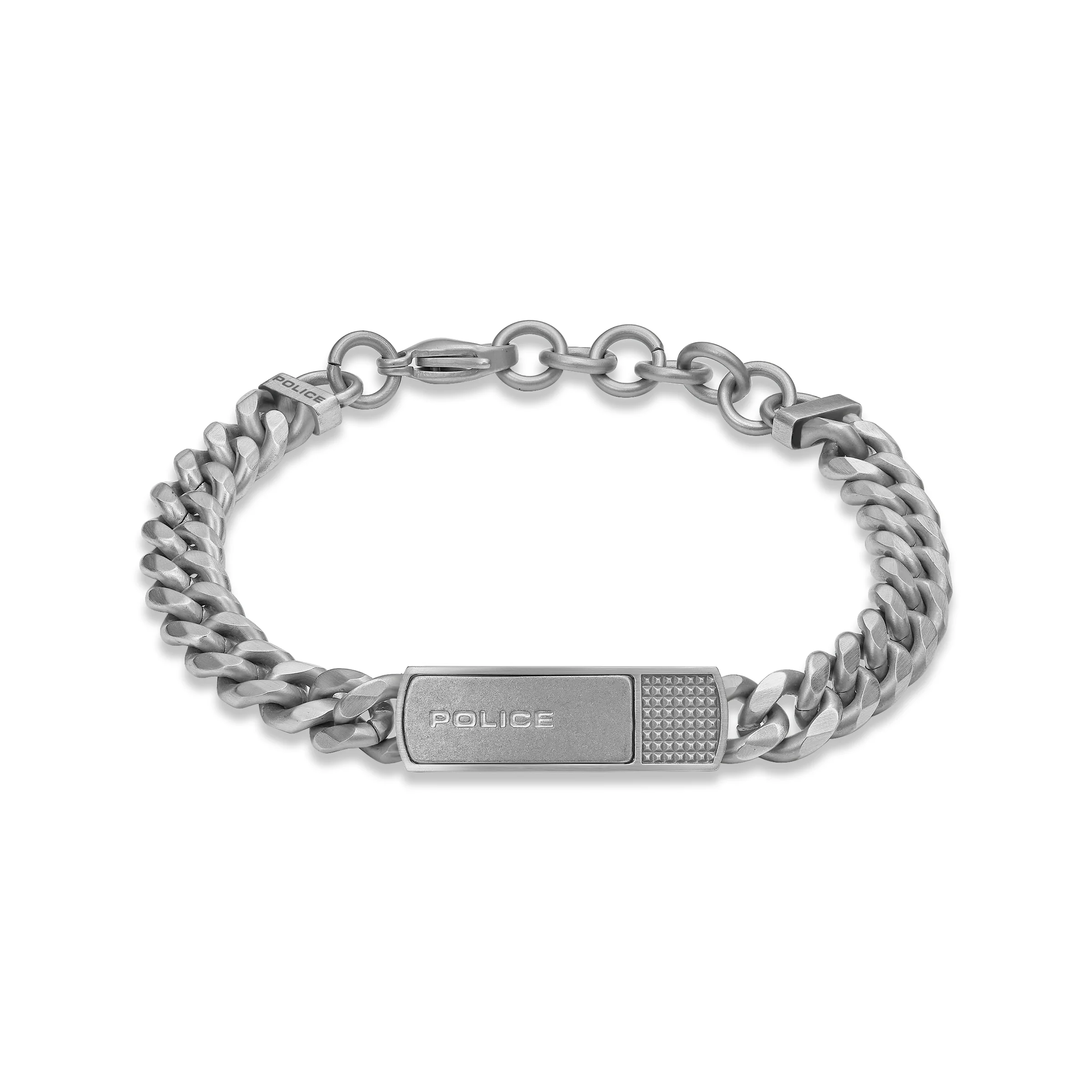 Identity Bracelet Police For Men - Image 2