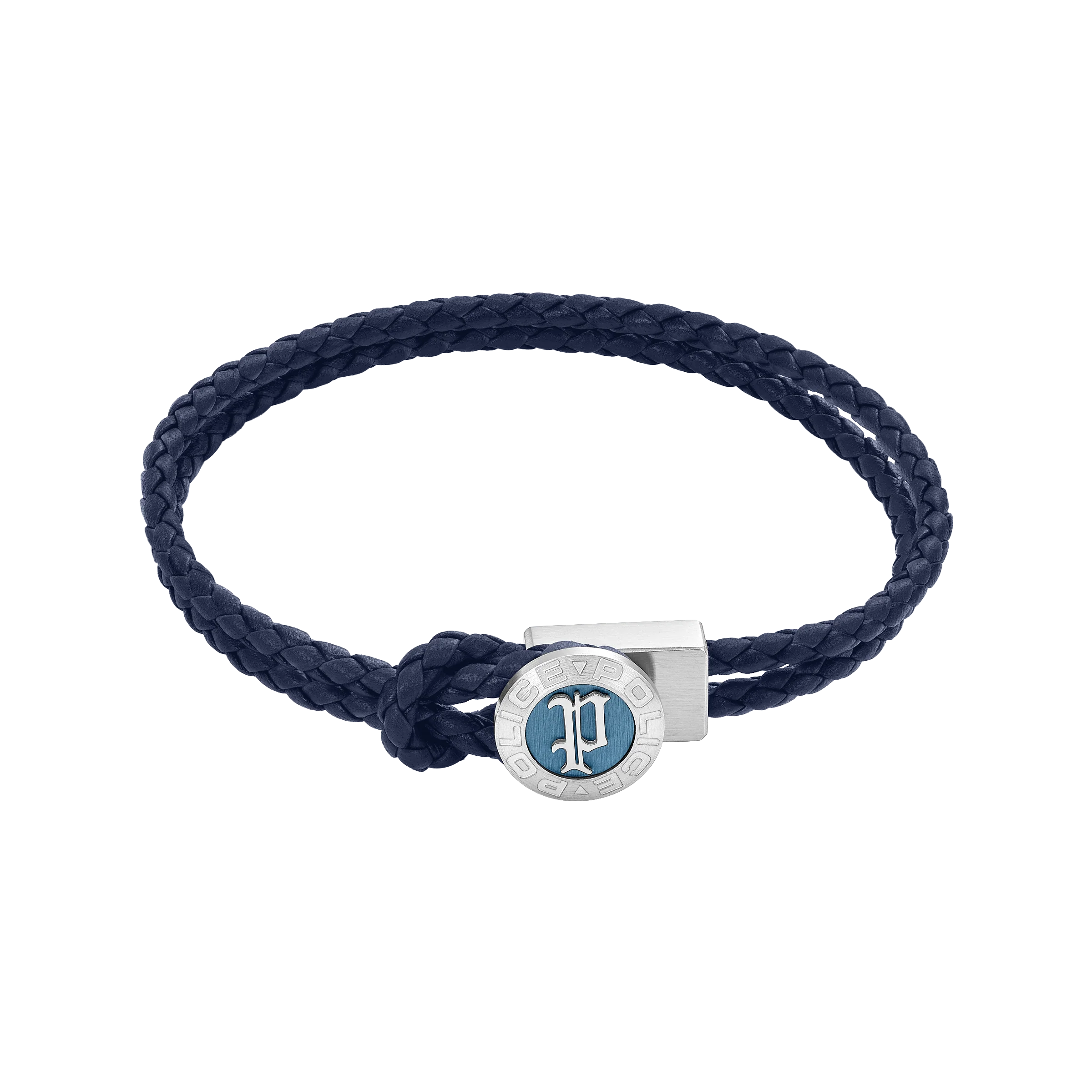 Infiniti Bracelet Police For Men - Image 2