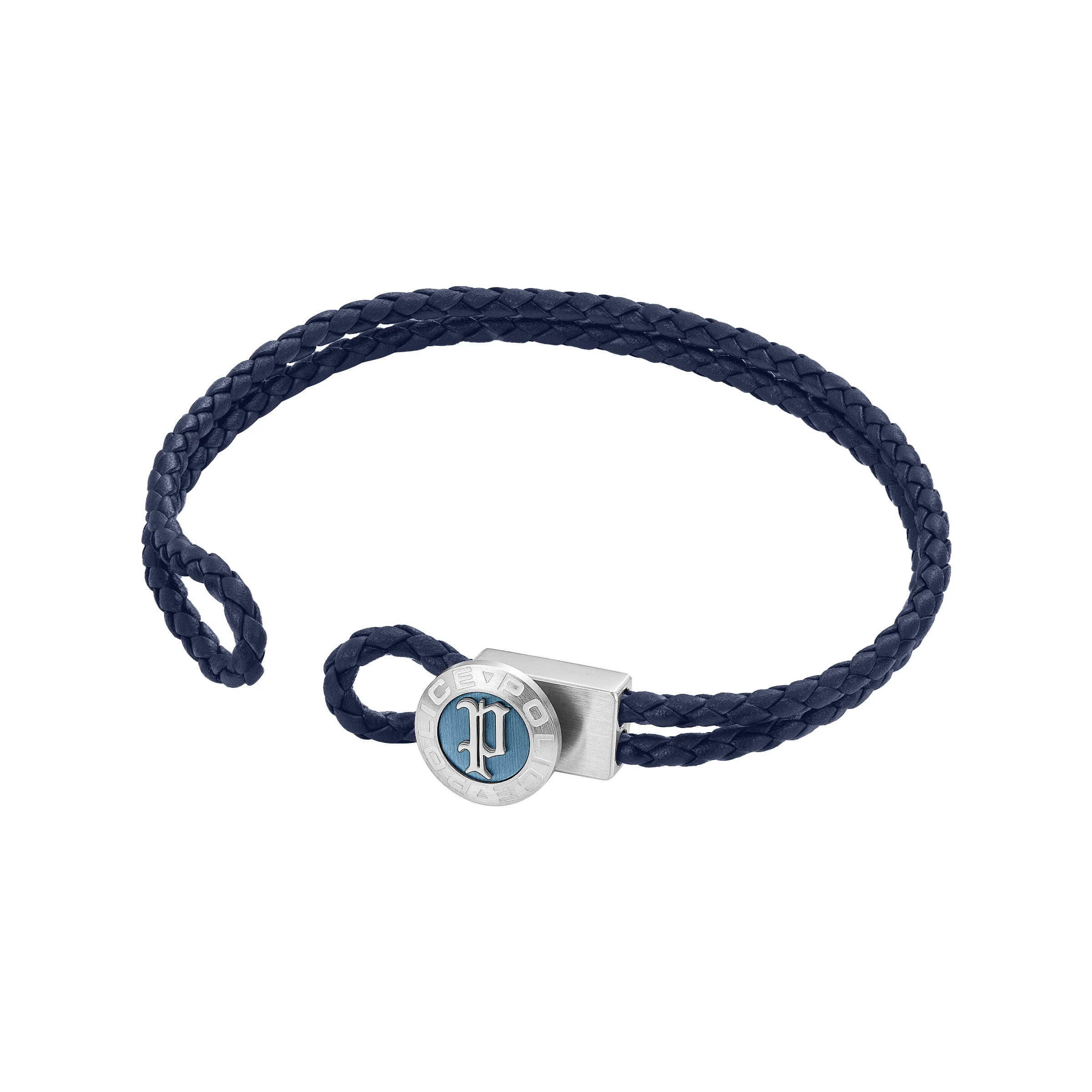 Infiniti Bracelet Police For Men - Image 3