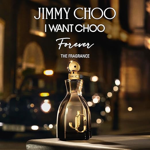 Jimmy Choo I Want Choo Forever Eau de Parfum - Image 3