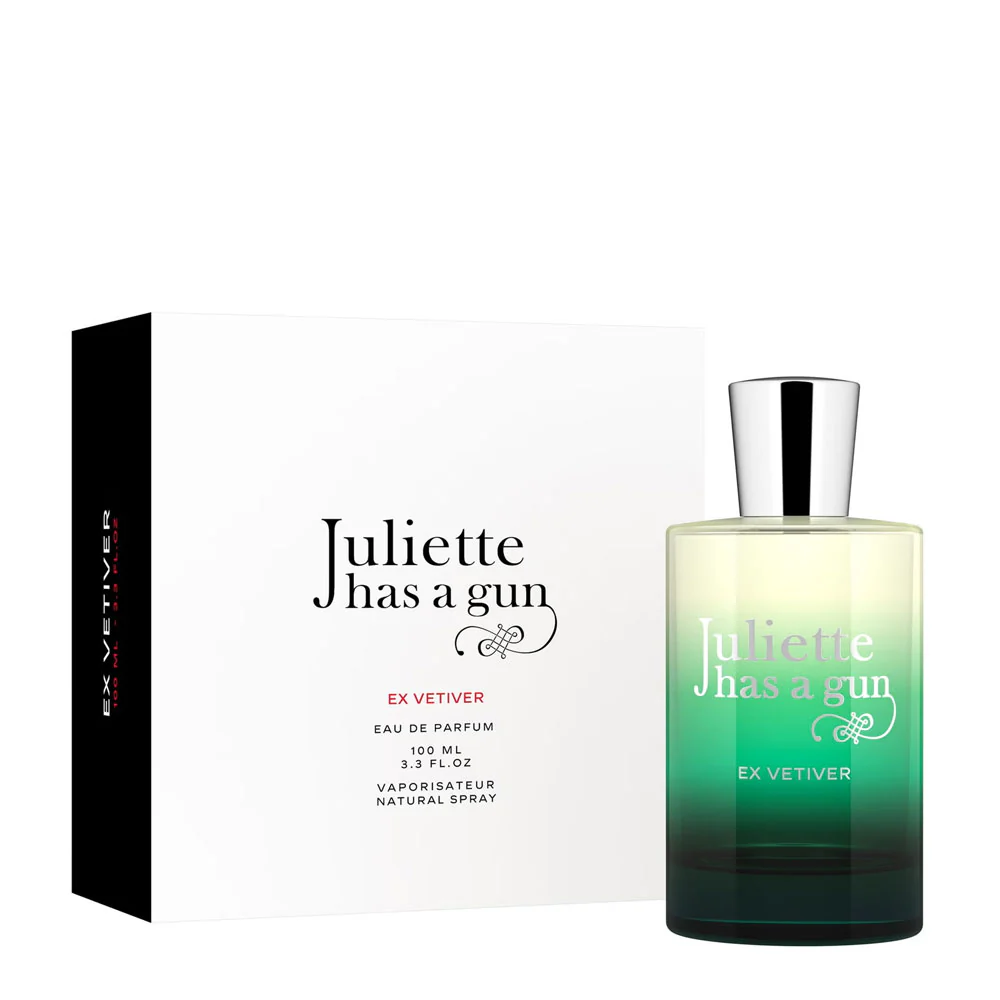 Juliette Has a Gun Ex Vetiver EDP 100ml - Image 2