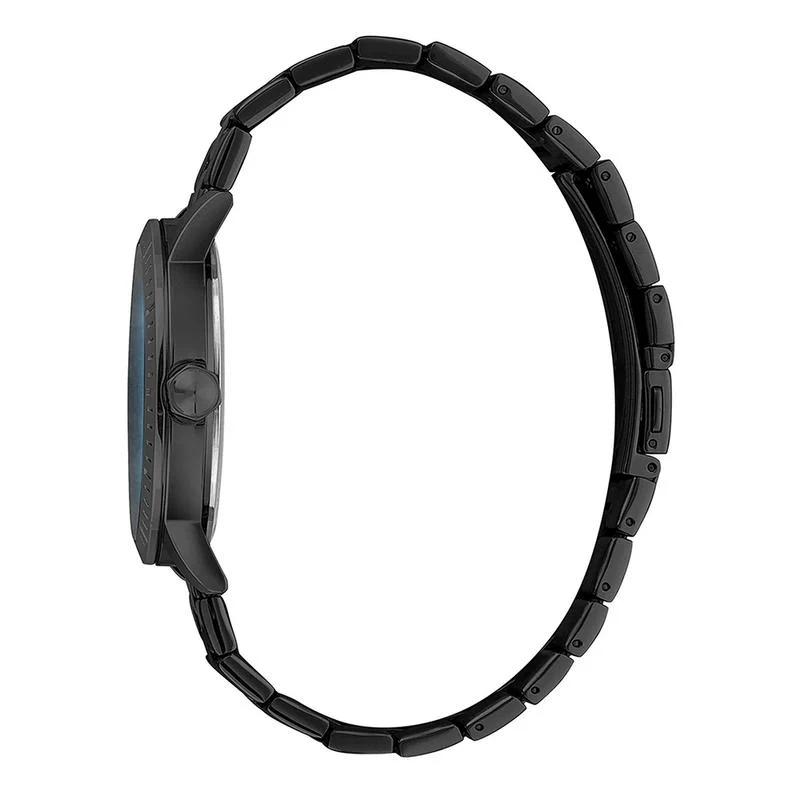 Just Cavalli Men's Stainless Steel Black Watch - Image 2