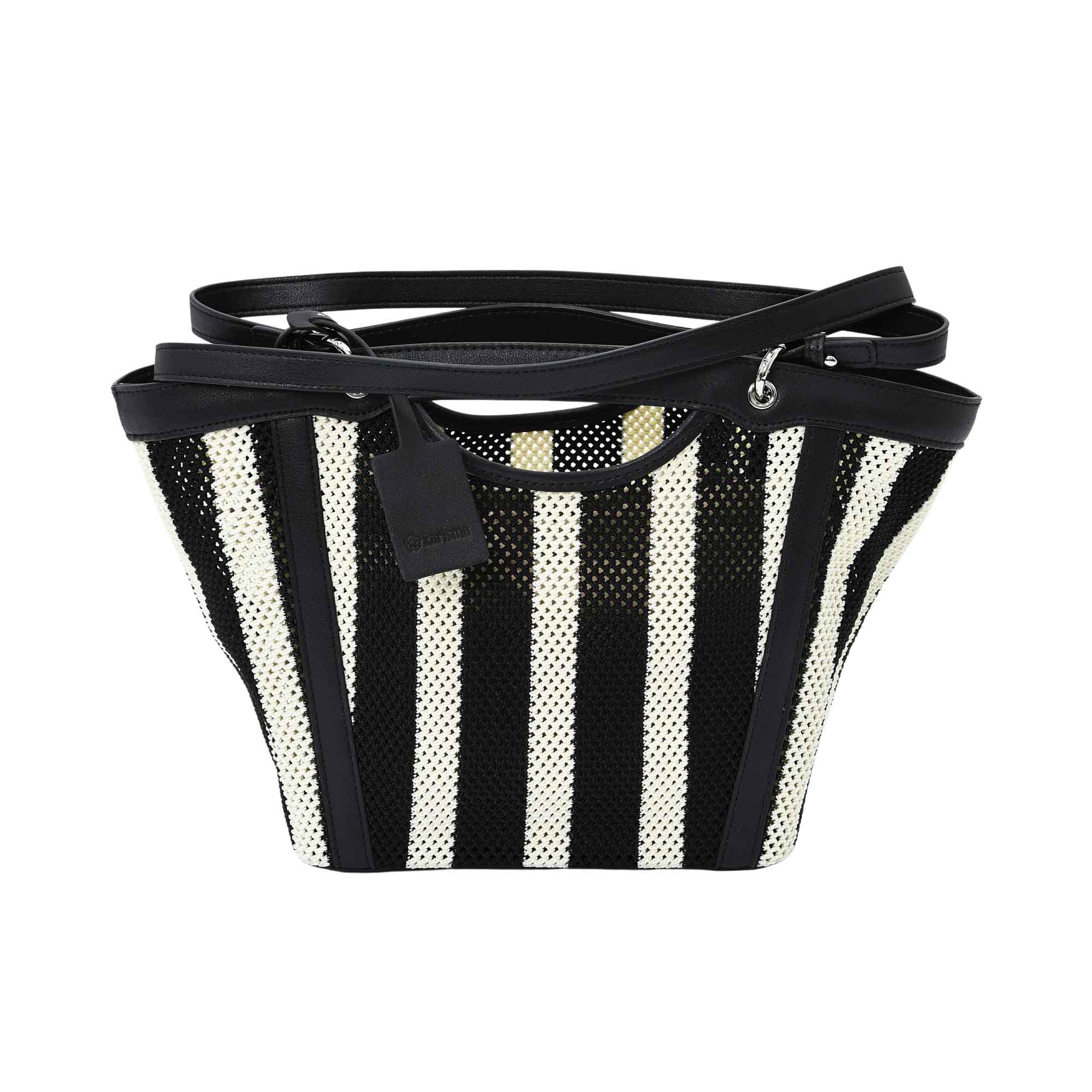 Karisma Lady Bag – Black - Image 3