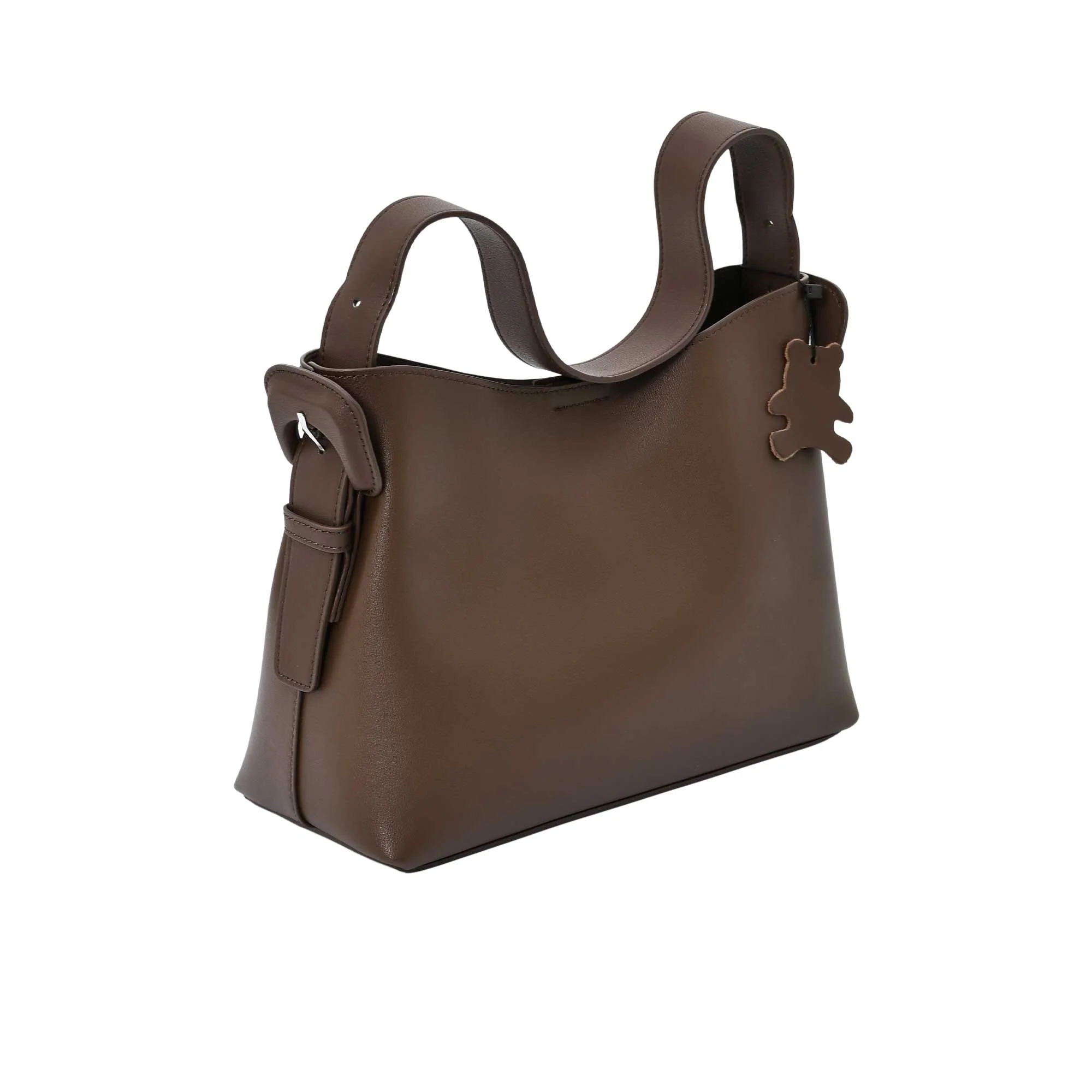 Karisma Leather Crossbody Bag - Image 8