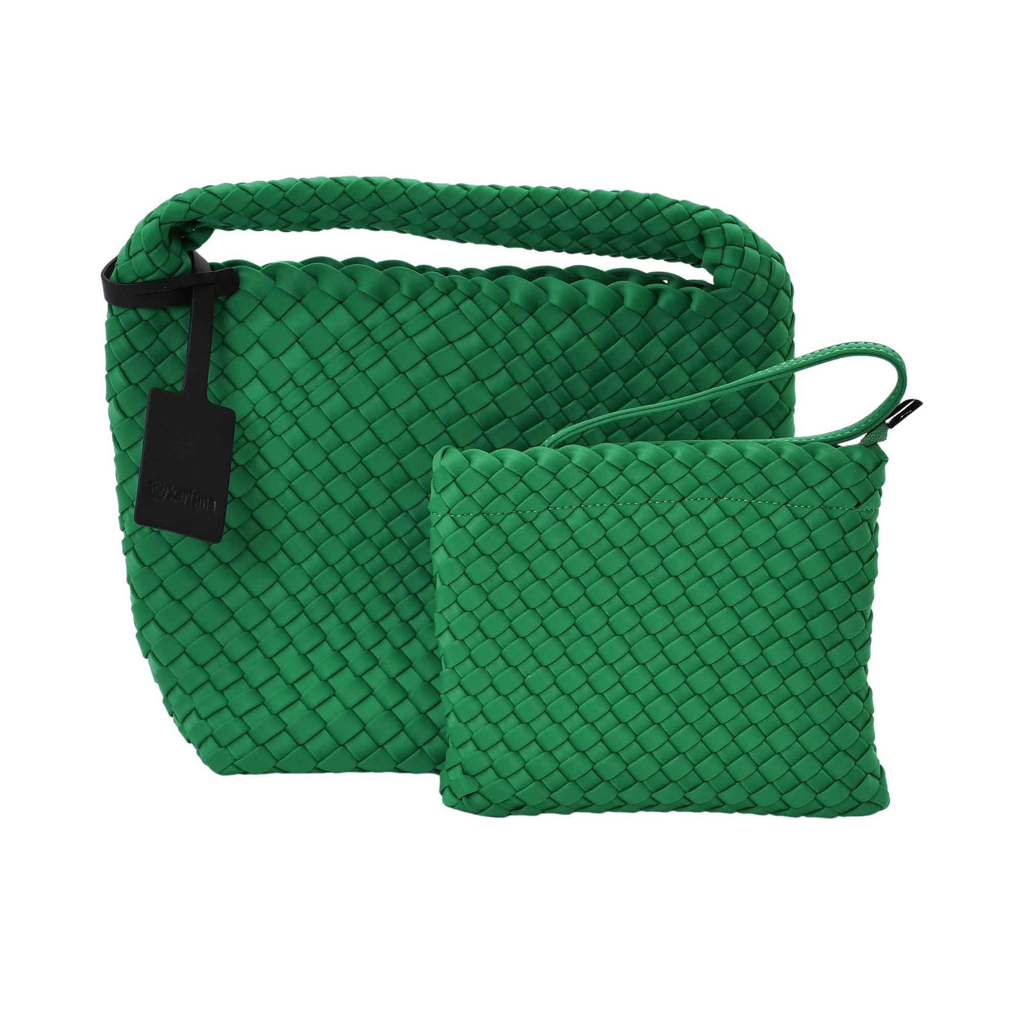 Karisma Woven Lady Bag - Image 2