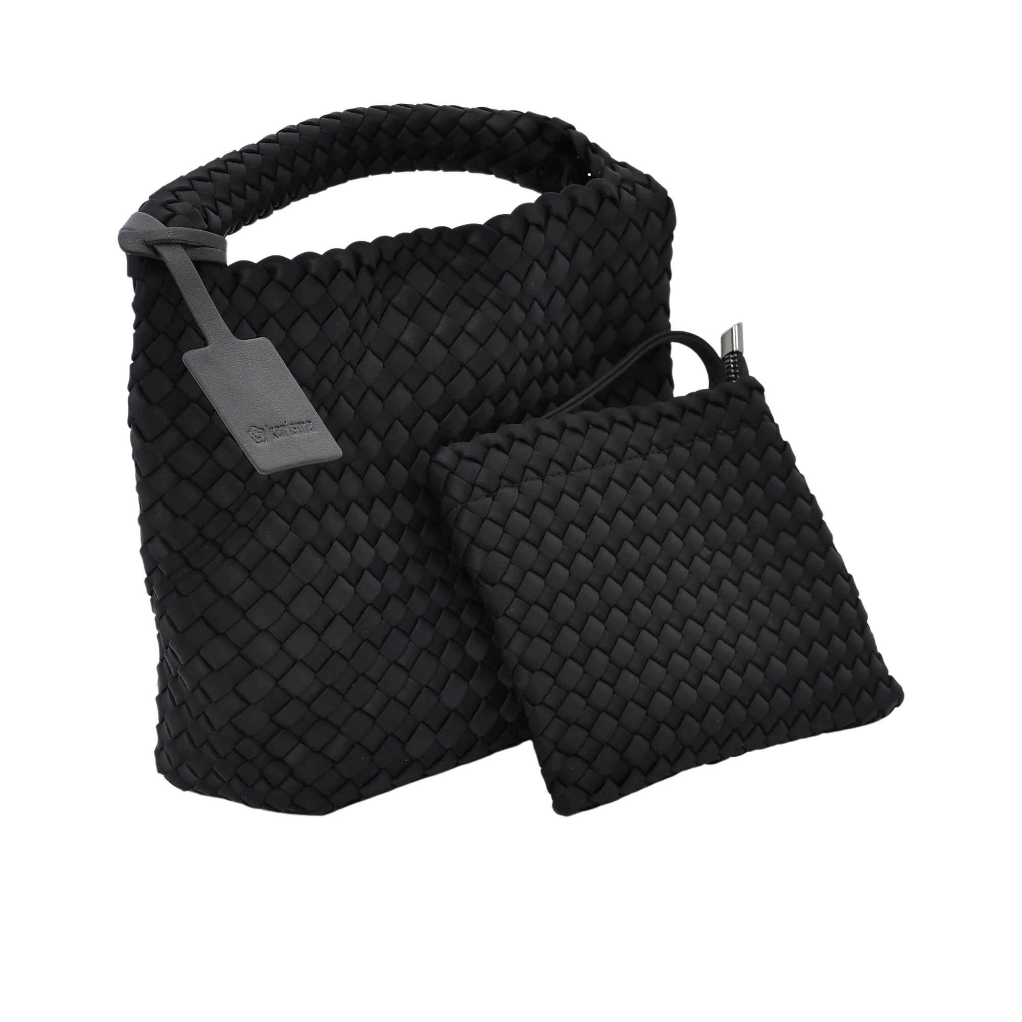 Karisma Woven Lady Bag - Image 8
