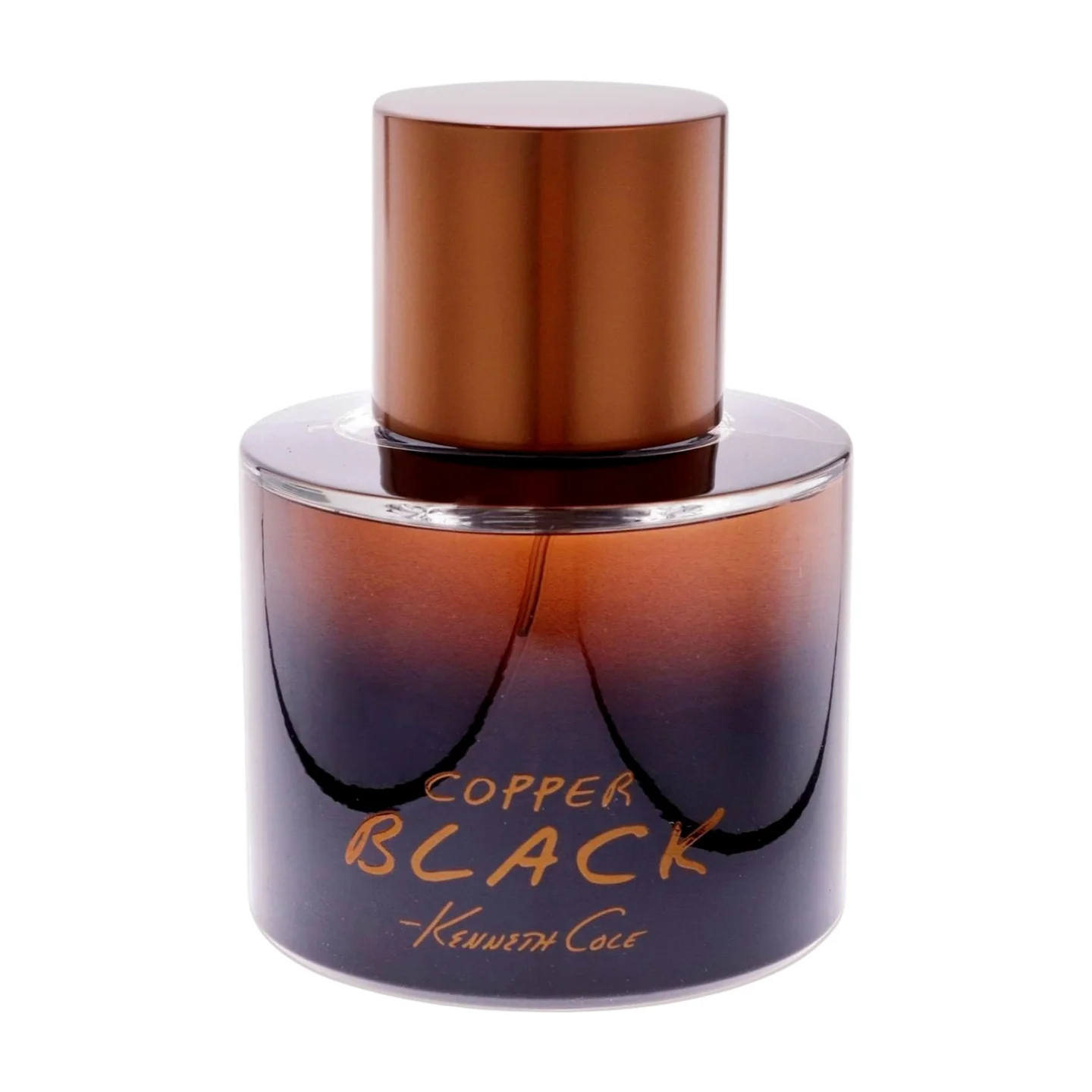 Kenneth Cole Copper Black Eau De Toilette for Men,100ml - Image 2