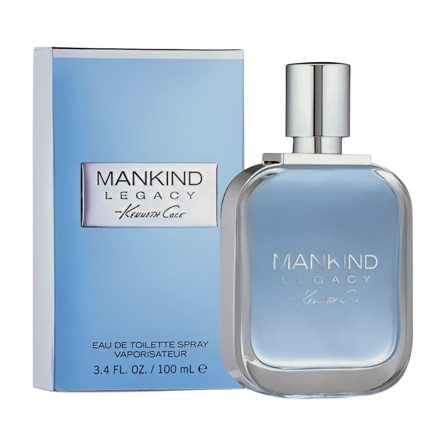 Kenneth Cole Mankind Legacy Eau De Toilette For Men, 100ml - Image 2