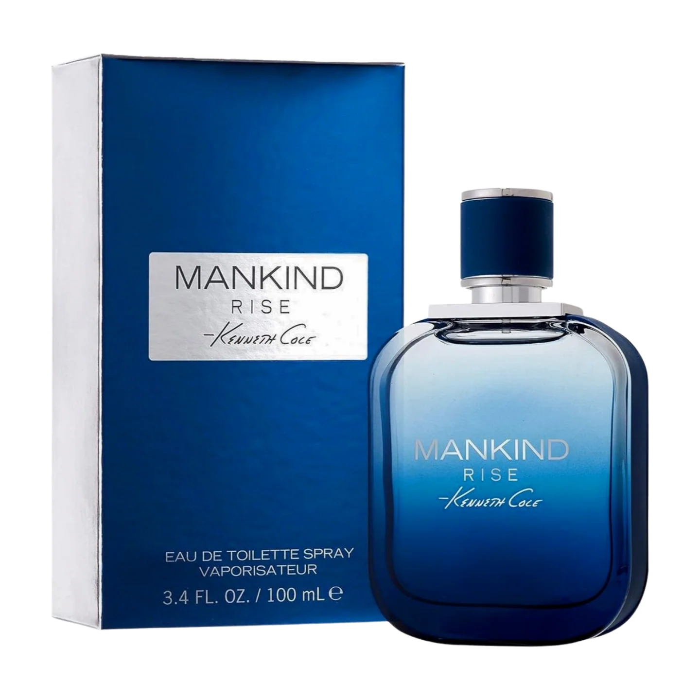 Kenneth Cole Mankind Rise Eau De Toilette for men, 100ml - Image 2