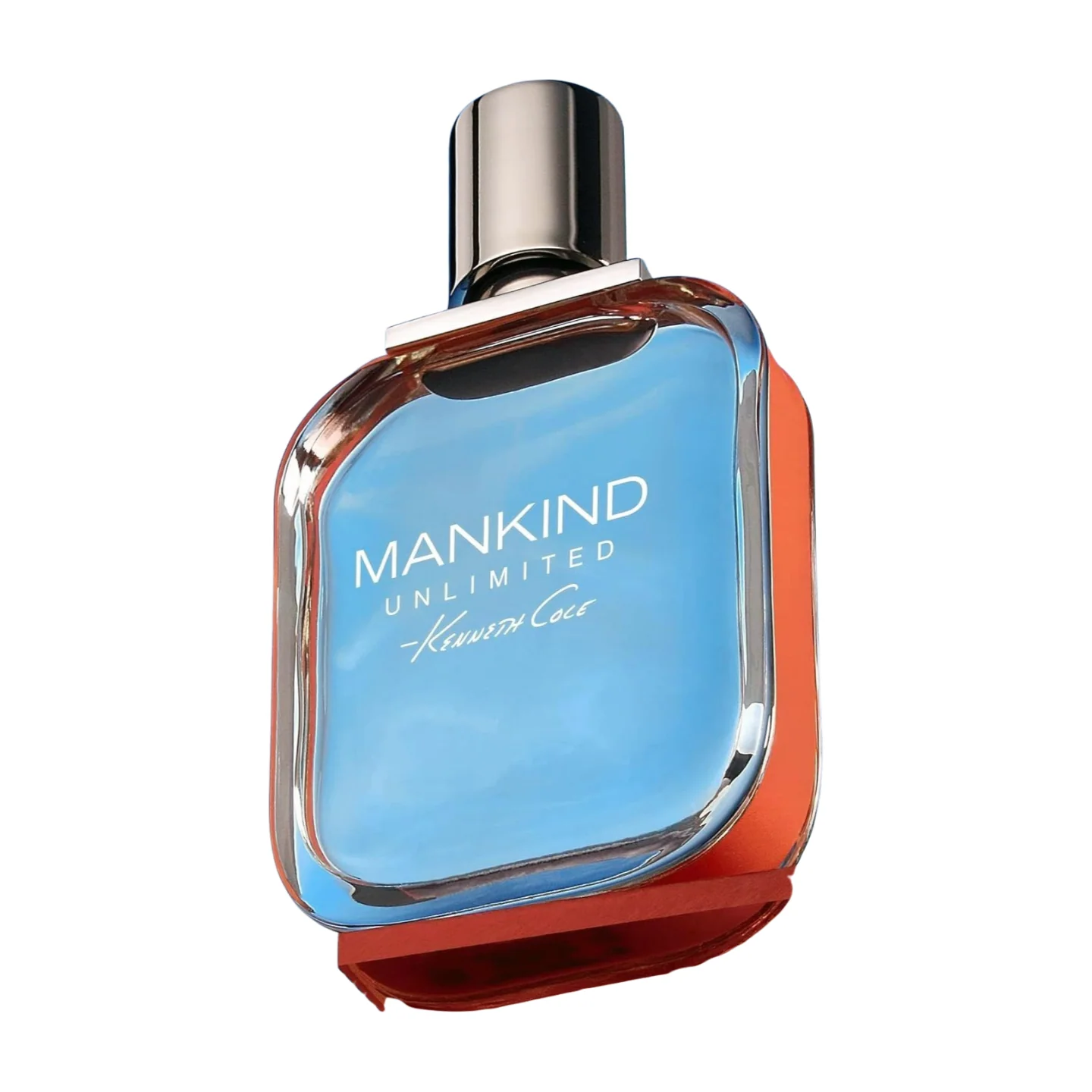 Kenneth Cole Mankind Unlimited Eau de Toilette for Men,100ml - Image 2