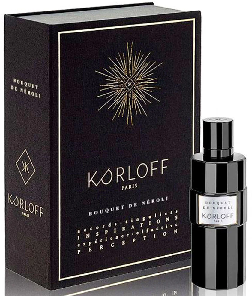 Korloff  Bouquet De Neroli EDP 100Ml - Image 2