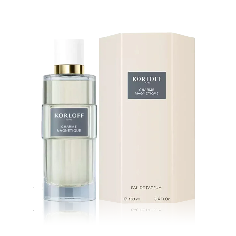 Korloff Charme Magnetique EDP 100Ml - Image 3