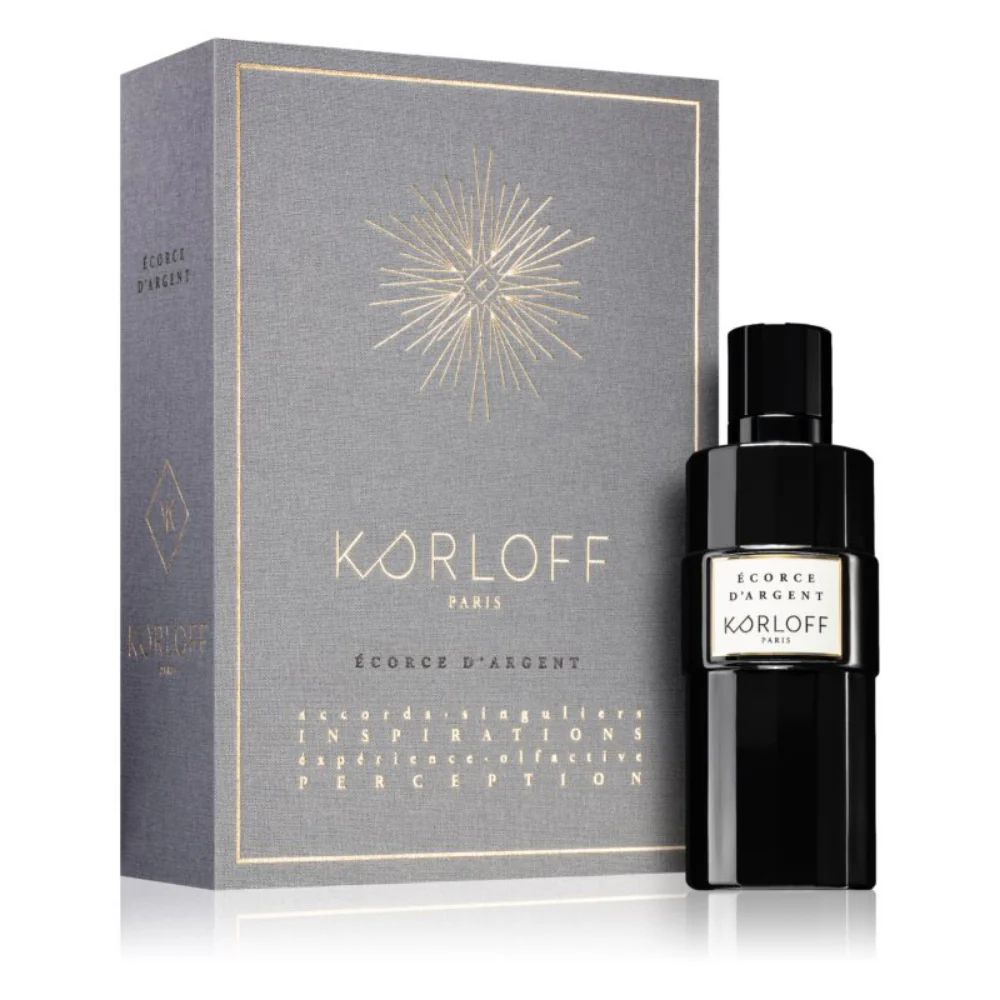 Korloff Ecorce D'Argent - 100ml - Image 2