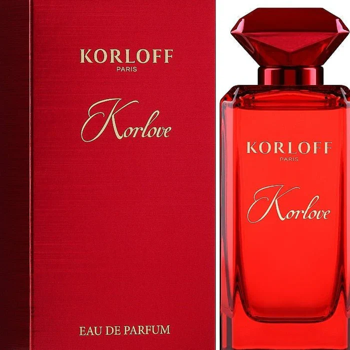 Korloff Korlove EDP 88Ml - Image 3