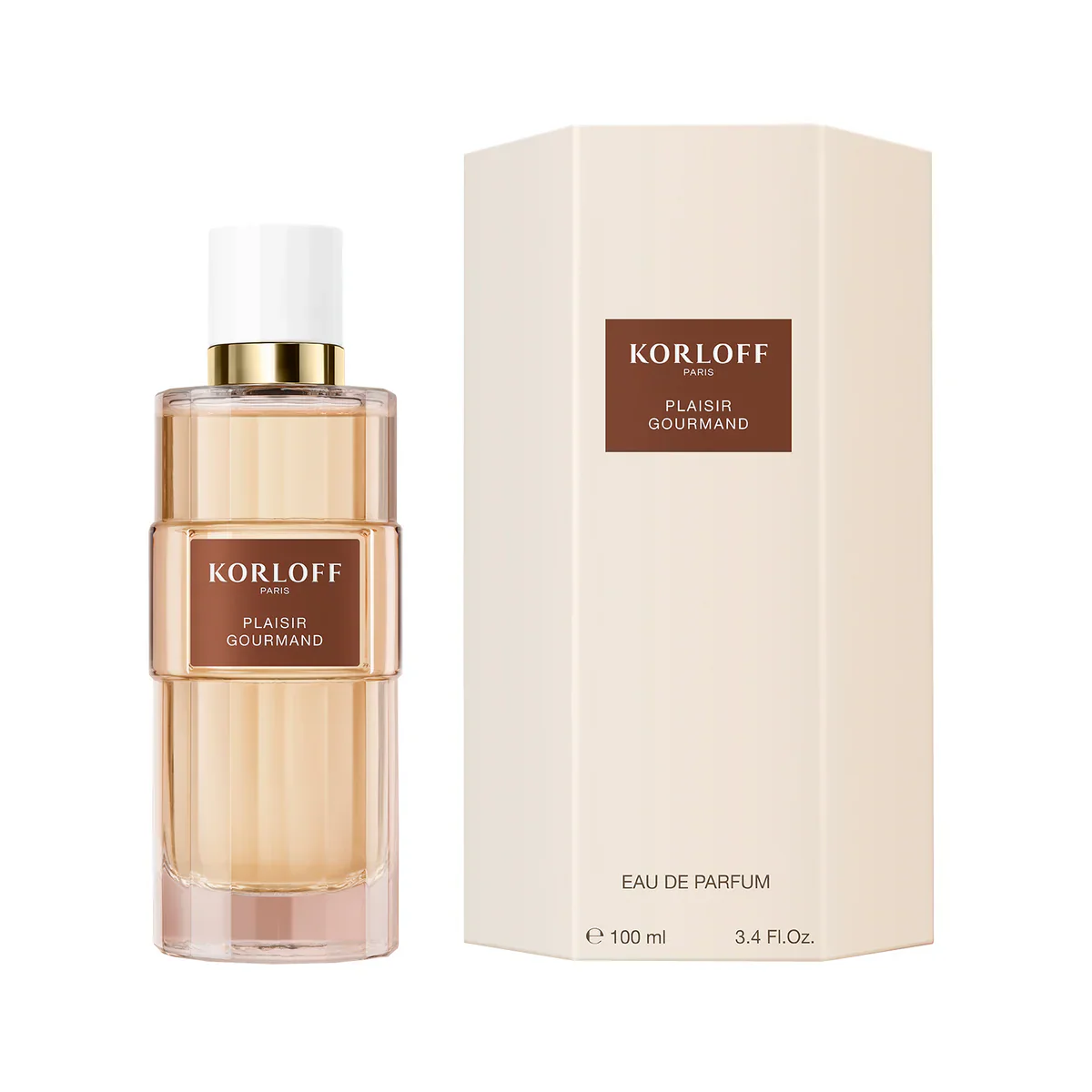 Korloff Plaisir Gourmand EDP 100Ml - Image 2
