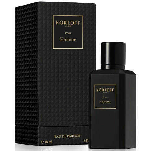 Korloff Pour Homme EDP 88Ml - Image 2