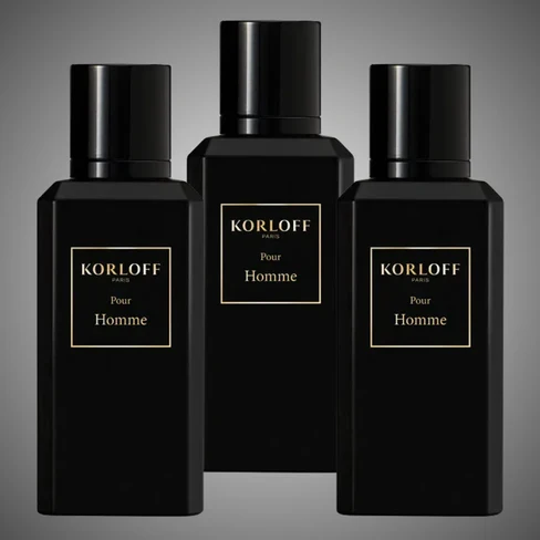 Korloff Pour Homme EDP 88Ml - Image 4