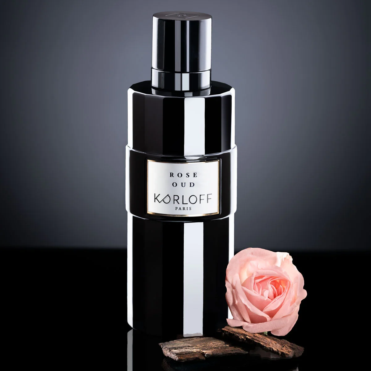 Korloff Rose Oud 100Ml - Image 2