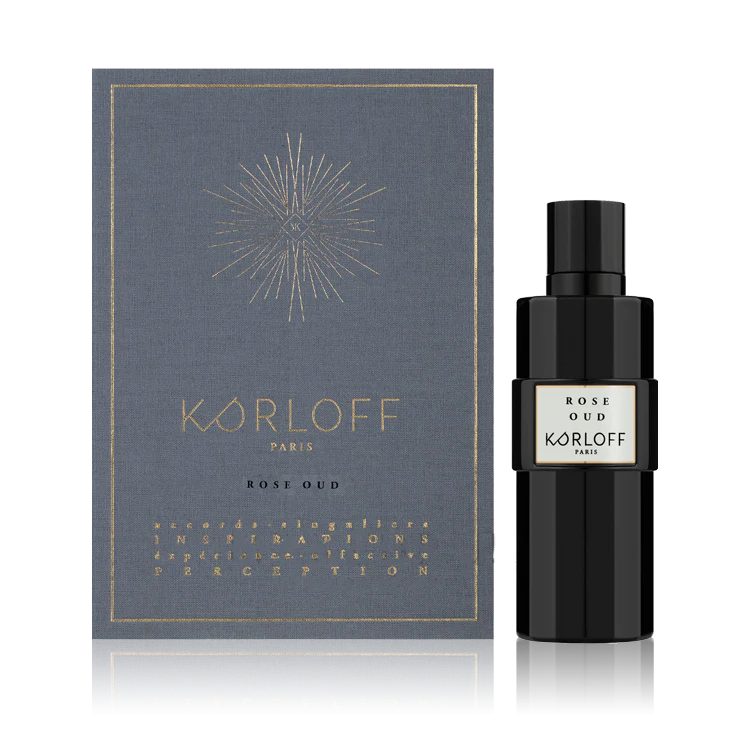 Korloff Rose Oud 100Ml - Image 3