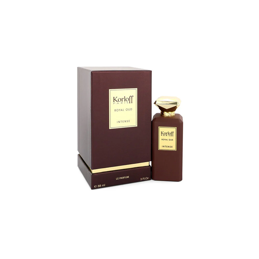Korloff Royal Oud Intense Le Parfum - 88ml - Image 2