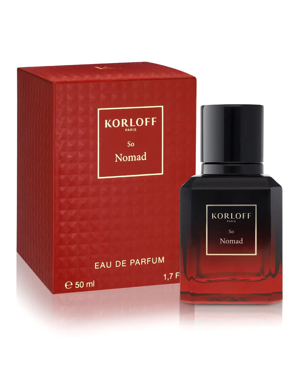 Korloff So Nomad For Men EDP 50Ml - Image 2