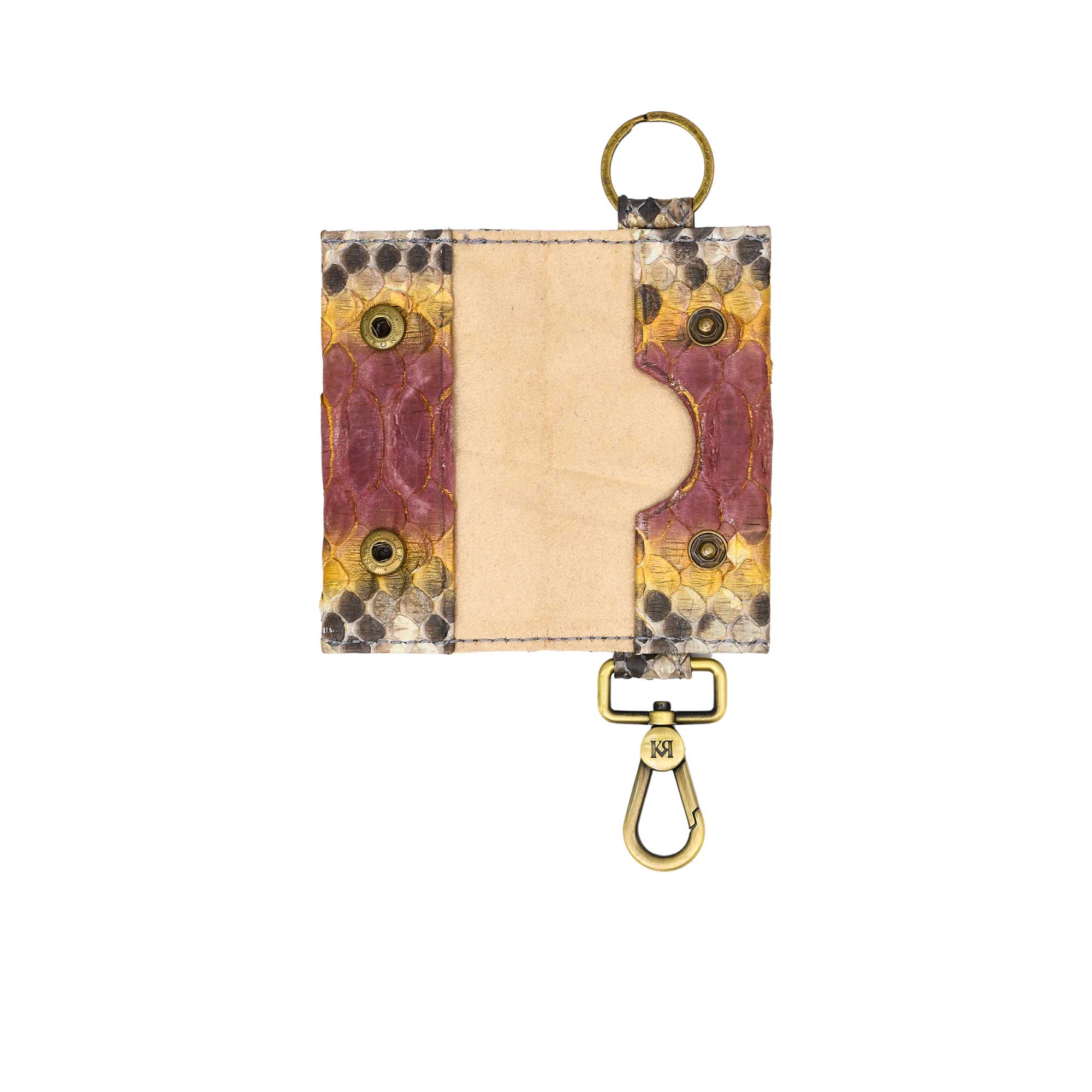 Kyra Women's Mix Color Key Car Holder - Image 2