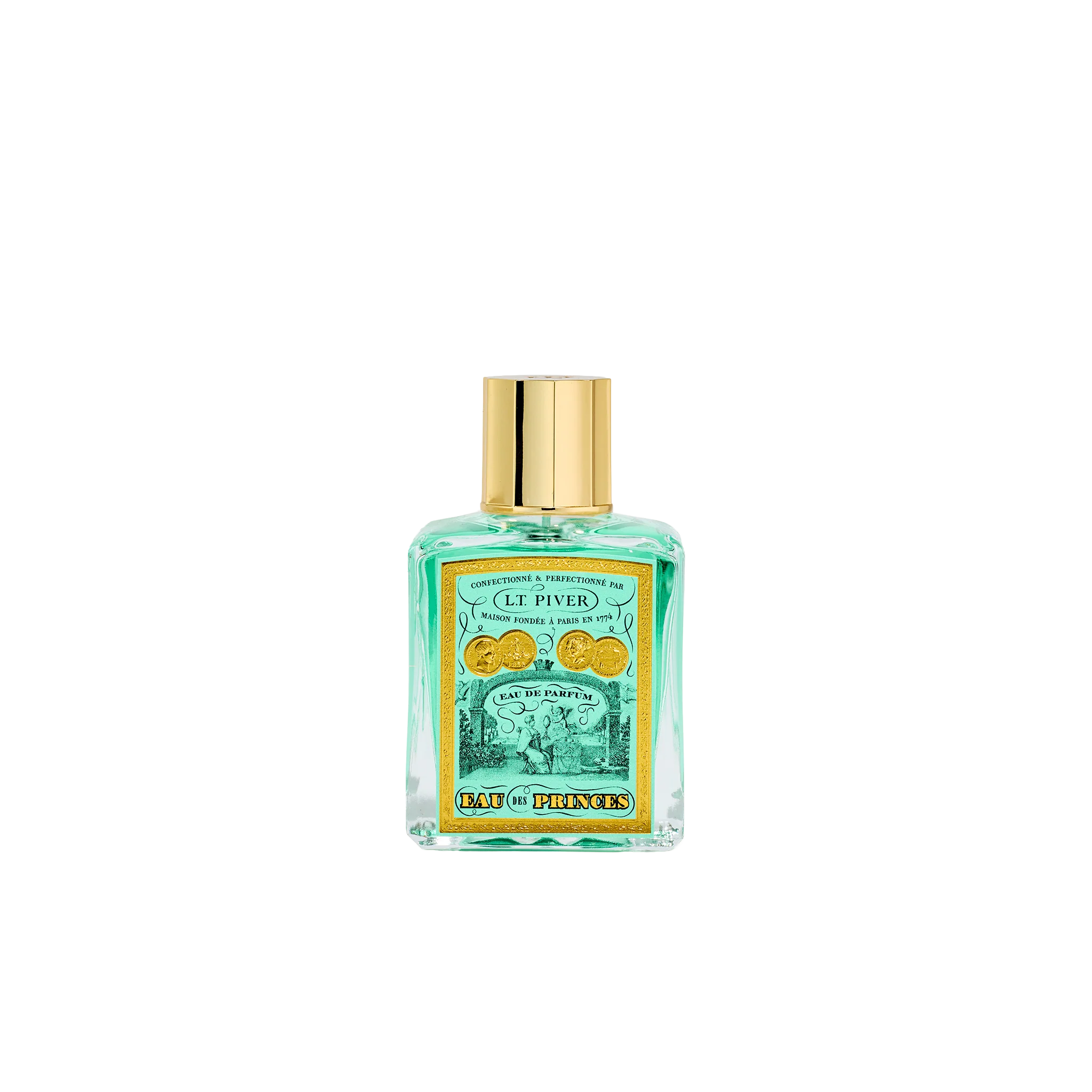 L.T. Piver Eau Des Princes Eau de Parfum 100ml - Image 2