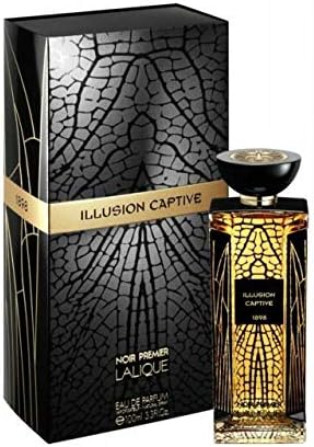 Lalique Noir Premier Illusion Captive Eau de Parfum 100ml - Image 2