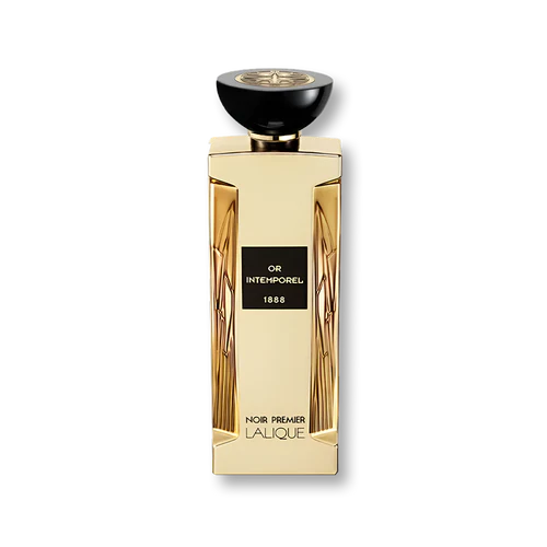 Lalique Noir Premier Or Intemporel Eau de Parfum 100ml - Image 2