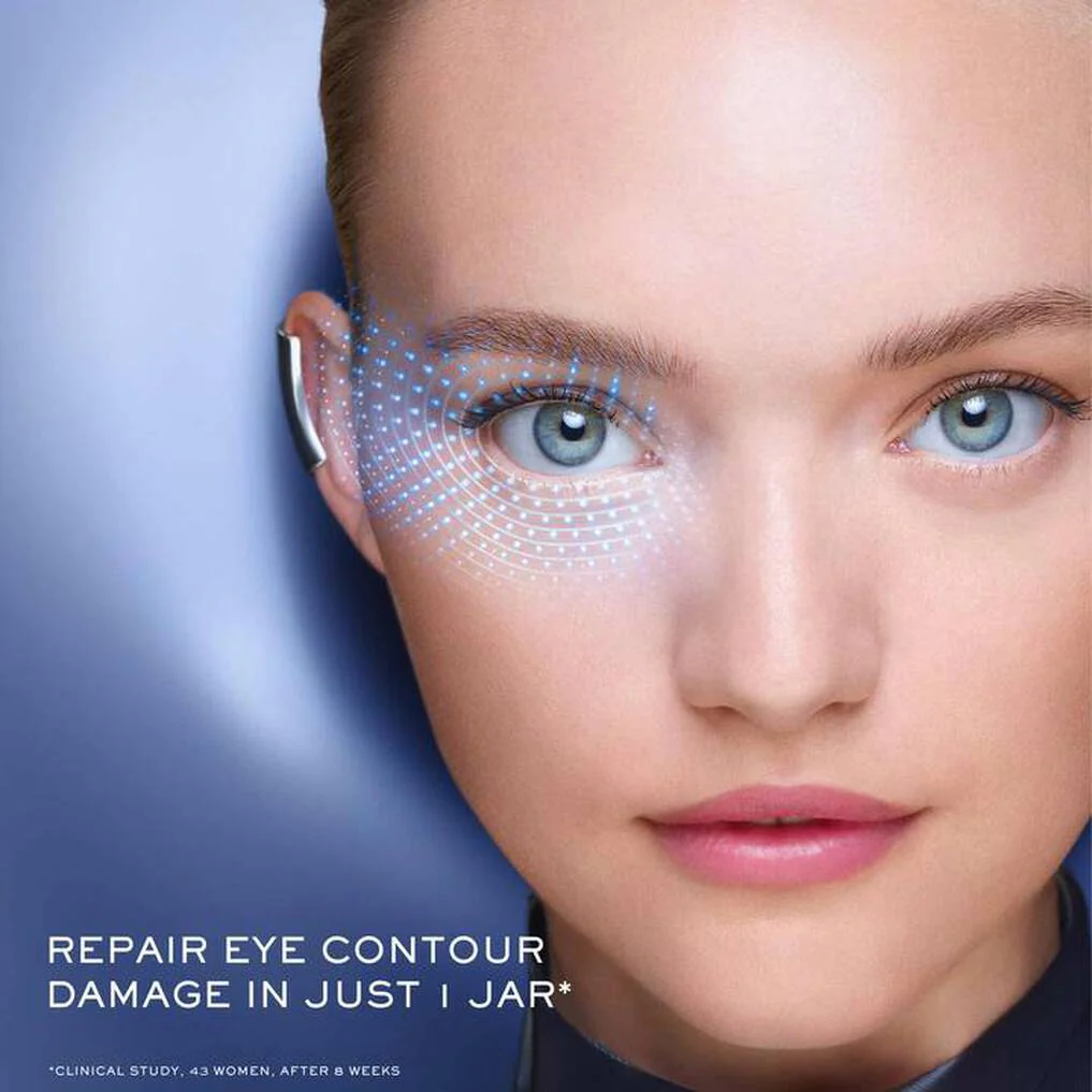 Lancome Advanced Génifique Brightening & Hydrating Eye Cream 20ml - Image 2