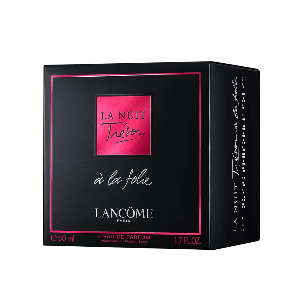 Lancome La Nuit Trésor À La Folie EDP 50ml - Image 2
