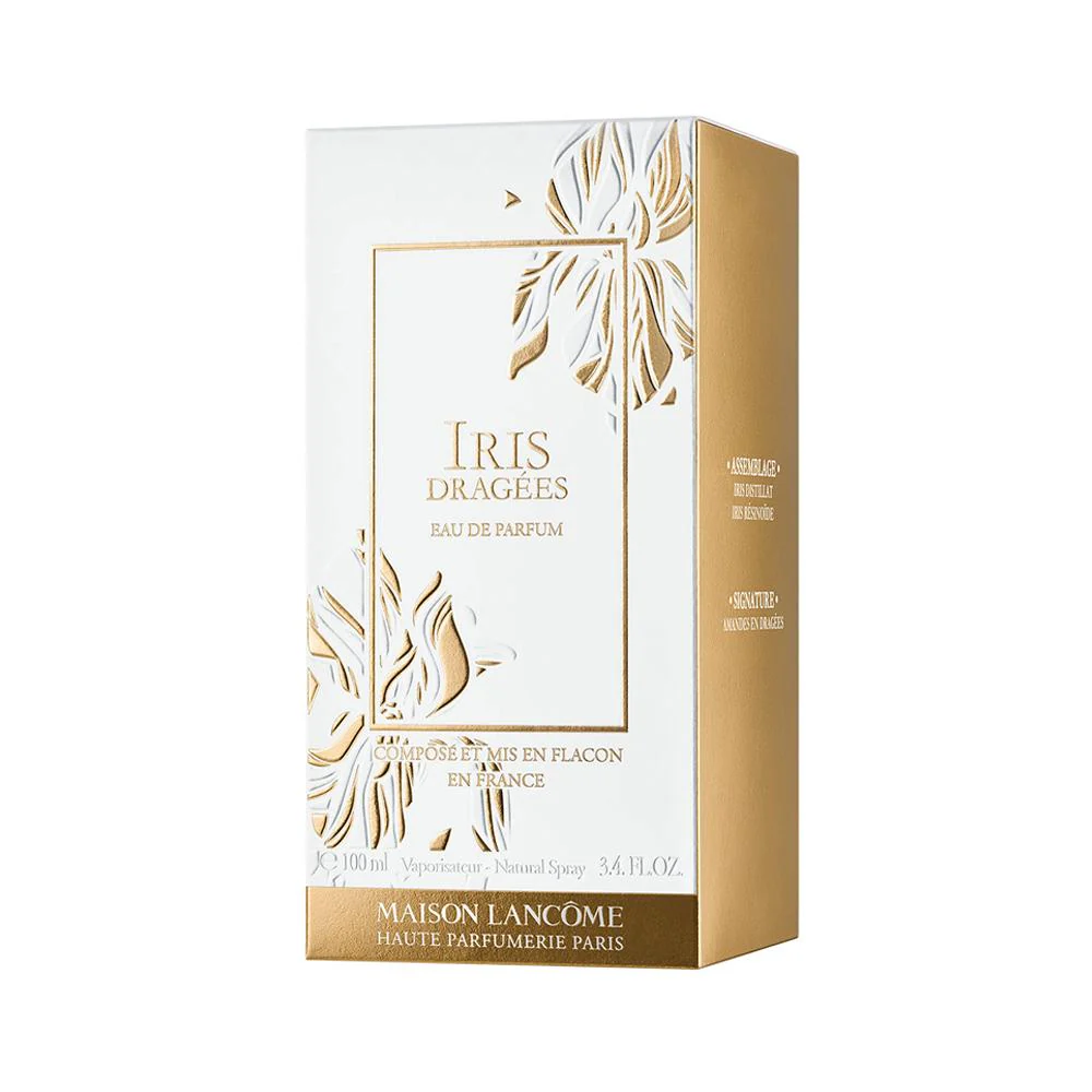 Lancome Maison Lancôme Iris Dragées EDP 100ml - Image 3