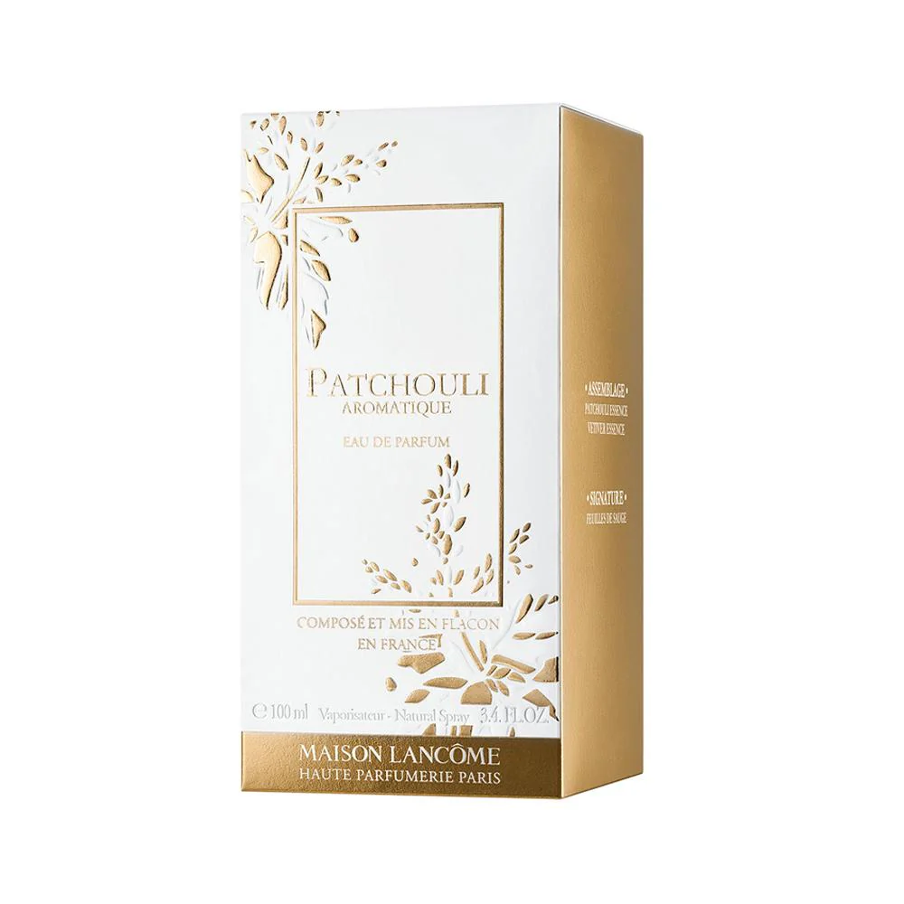 Lancome Maison Lancôme Patchouli Aromatique EDP 100ml - Image 3