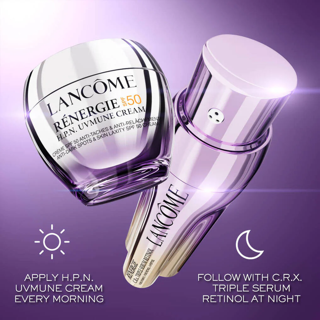 Lancome Rénergie H.P.N. Uvmune Spf50 Cream 50ml - Image 2