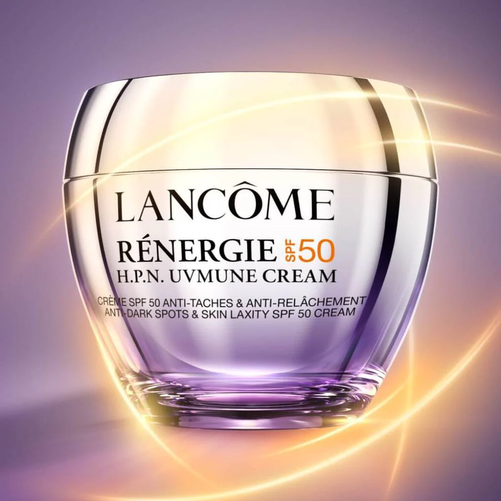 Lancome Rénergie H.P.N. Uvmune Spf50 Cream 50ml - Image 3