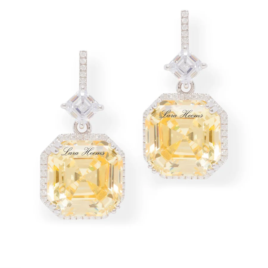 Lara Heems Bella Earrings - Image 2