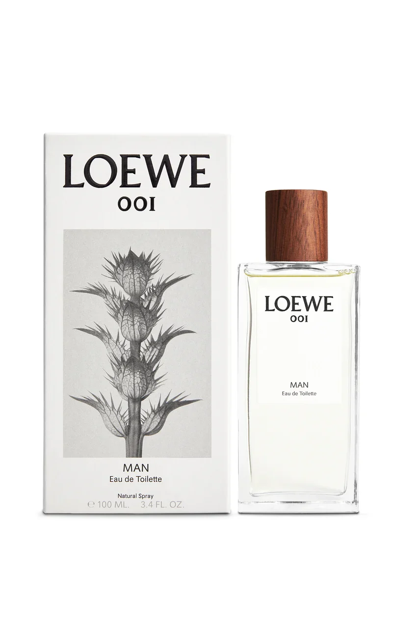 Loewe 001 Man Eau de Toilette 100ml - Image 2