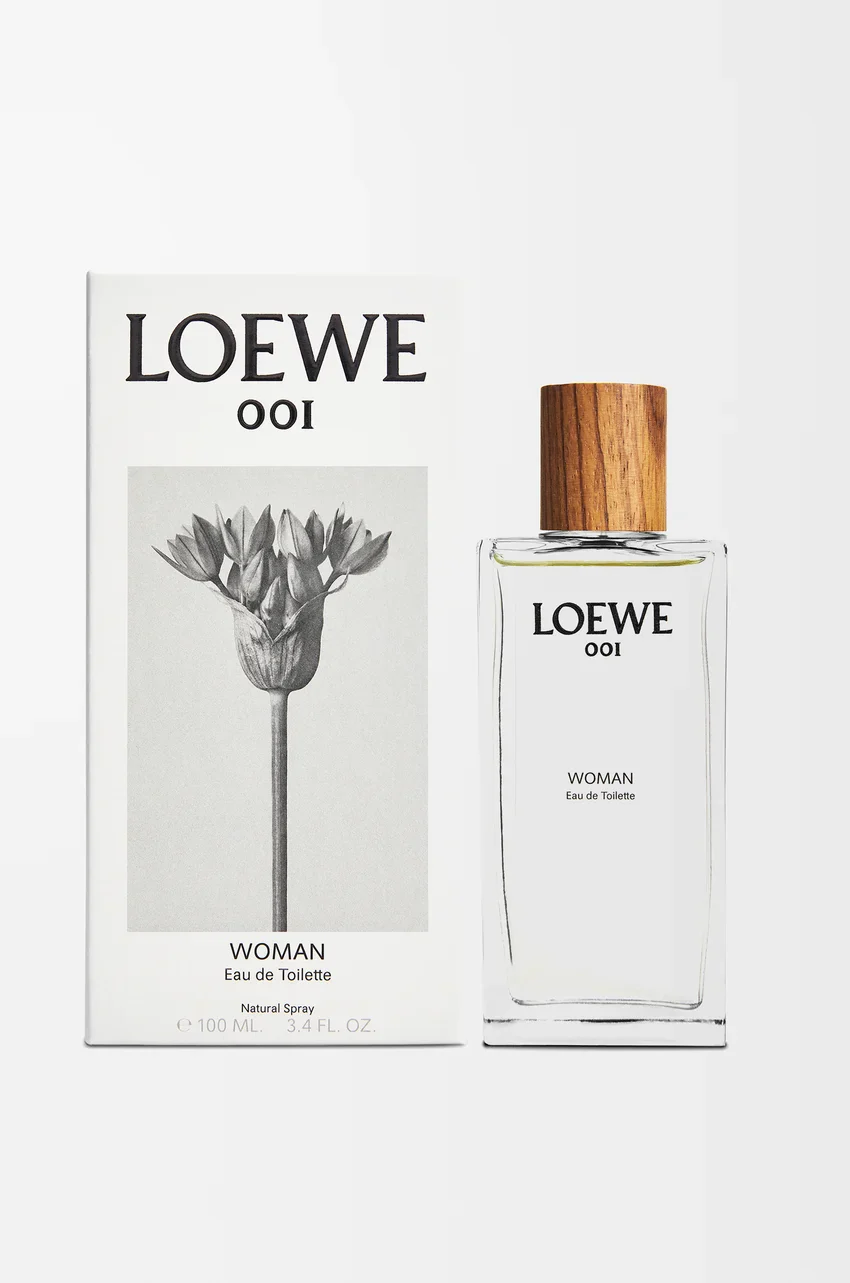 Loewe 001 Woman Eau de Toilette 100ml - Image 2