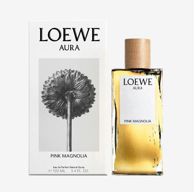 LOEWE Aura Pink Magnolia Eau De Parfum 100ml - Image 2