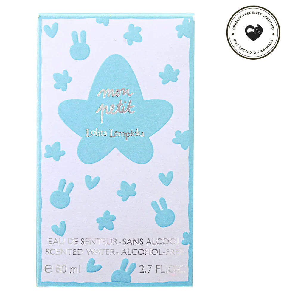 Lolita Lempicka Mon Petit Eau De Senteur 80ml - Image 2