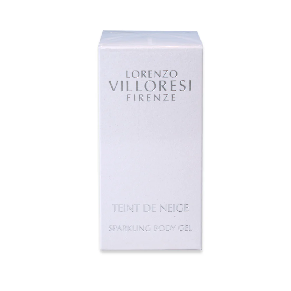 Lorenzo Villoresi Firenze Teint De Neige Sparkling Body Gel 100ml - Image 2