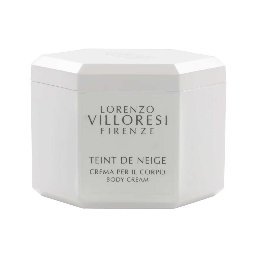 Lorenzo Villoresi Teint De Neige Body Cream 200ml - Image 2