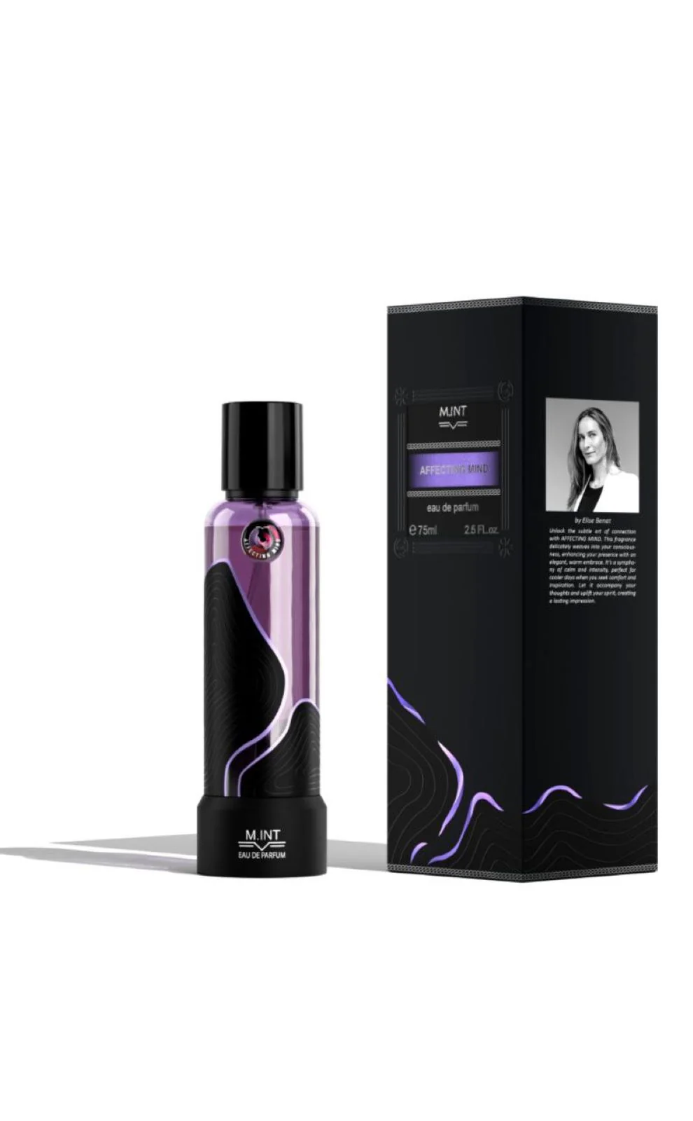 M.INT Affecting Mind Eau de Parfum 75ml - Image 3